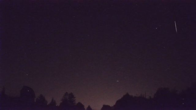 AMS52 meteor