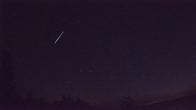 AMS52 meteor