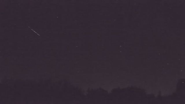 AMS52 meteor