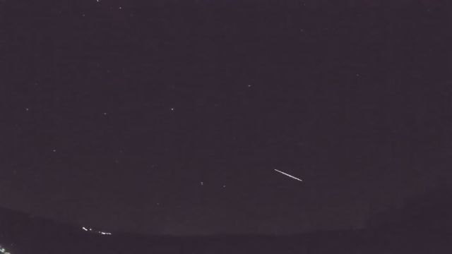 AMS52 meteor