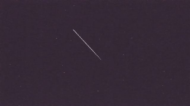 AMS52 meteor