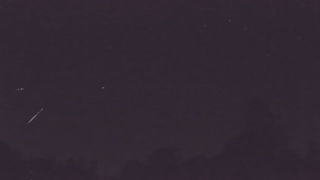 AMS52 meteor
