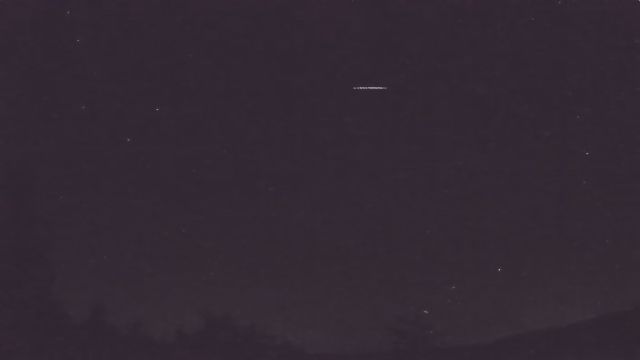 AMS52 meteor