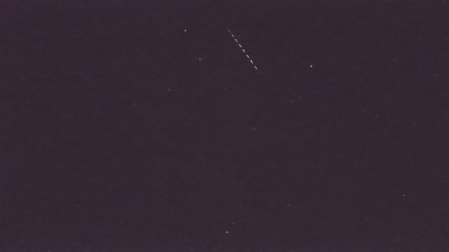 AMS52 meteor