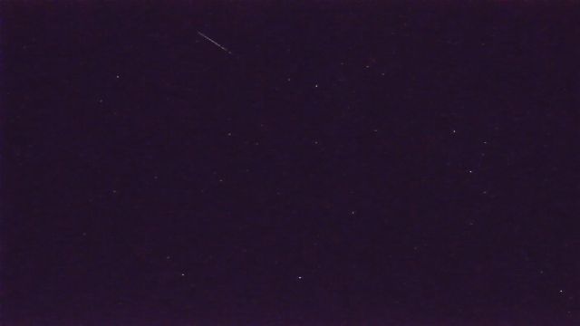 AMS52 meteor