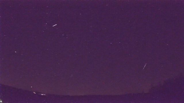 AMS52 meteor