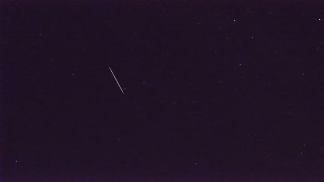 AMS52 meteor