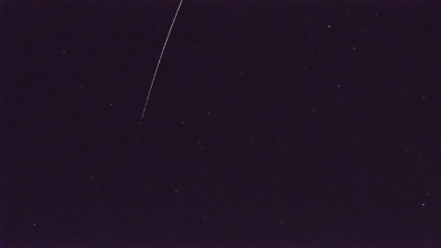AMS52 meteor