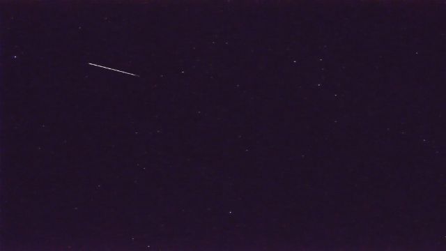 AMS52 meteor