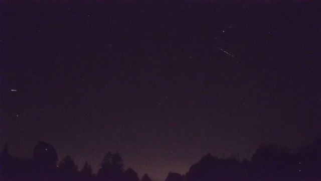 AMS52 meteor