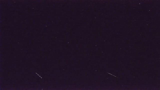 AMS52 meteor