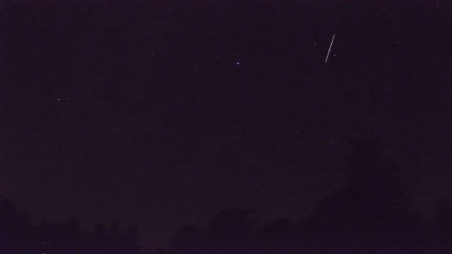 AMS52 meteor