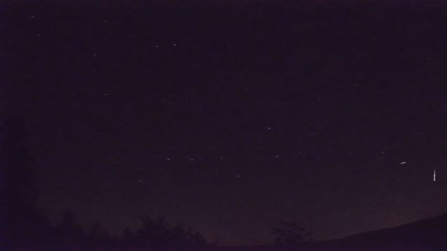 AMS52 meteor