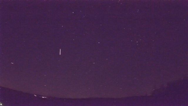 AMS52 meteor