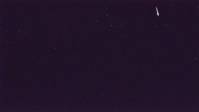 AMS52 meteor