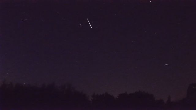 AMS52 meteor
