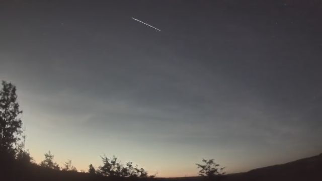 AMS52 meteor