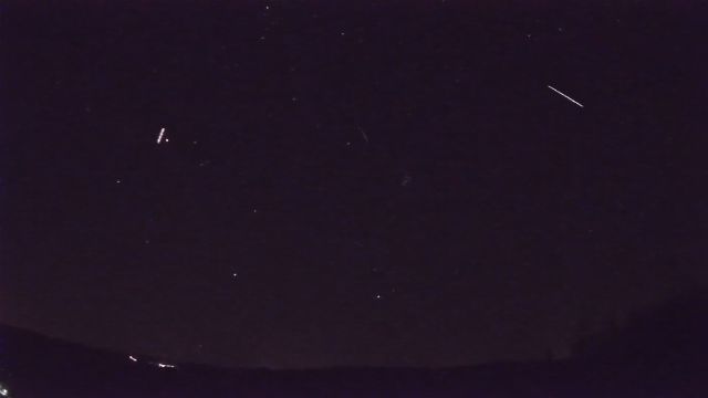 AMS52 meteor