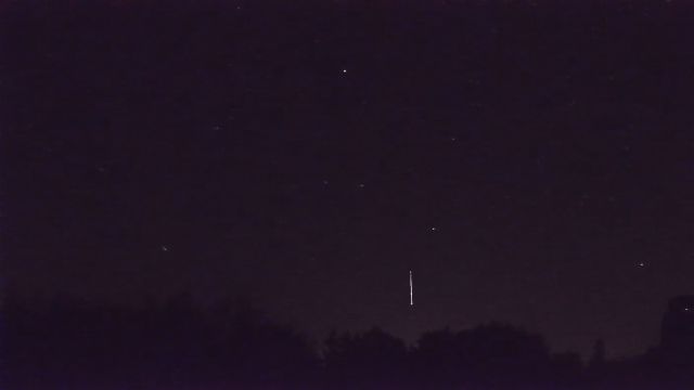 AMS52 meteor