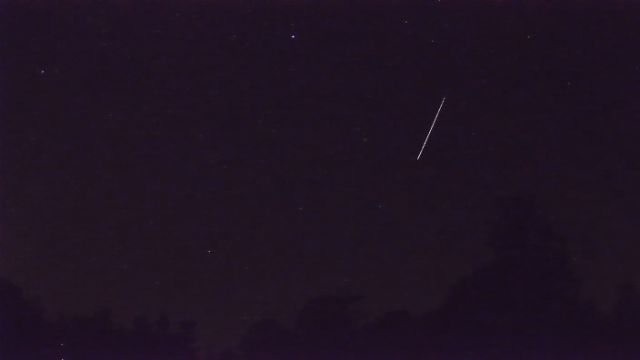 AMS52 meteor