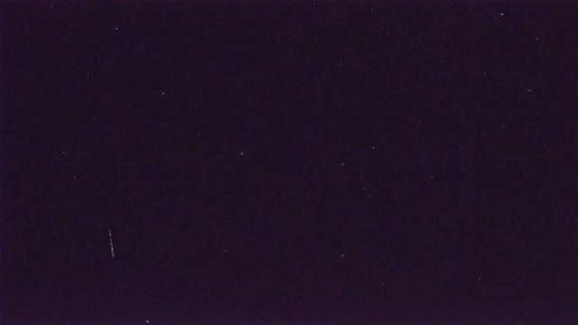 AMS52 meteor