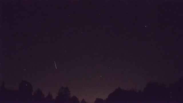 AMS52 meteor