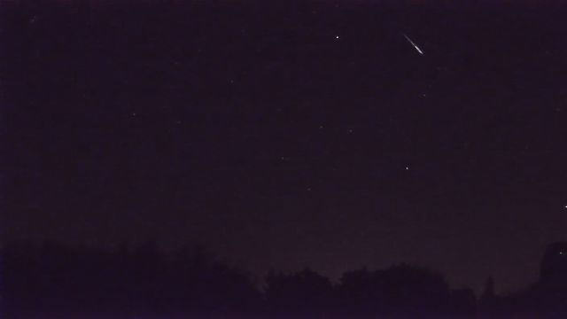 AMS52 meteor