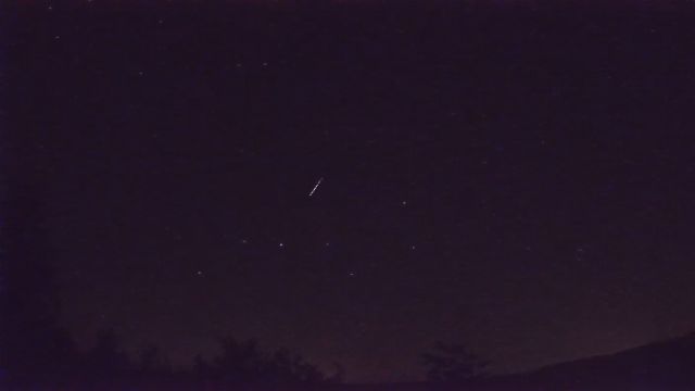 AMS52 meteor