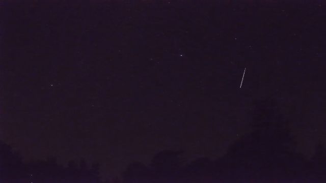 AMS52 meteor