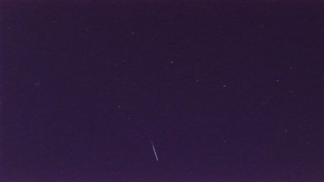 AMS52 meteor