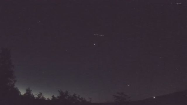 AMS52 meteor