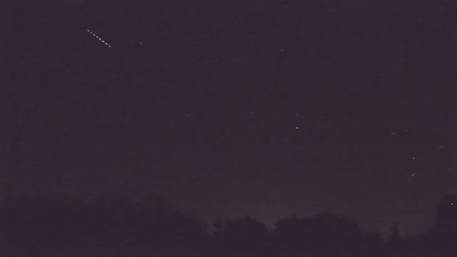 AMS52 meteor