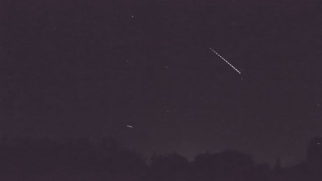 AMS52 meteor