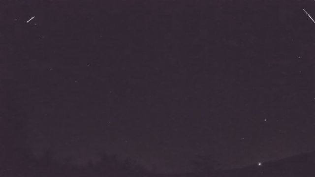 AMS52 meteor