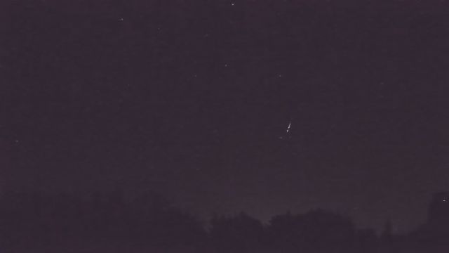 AMS52 meteor