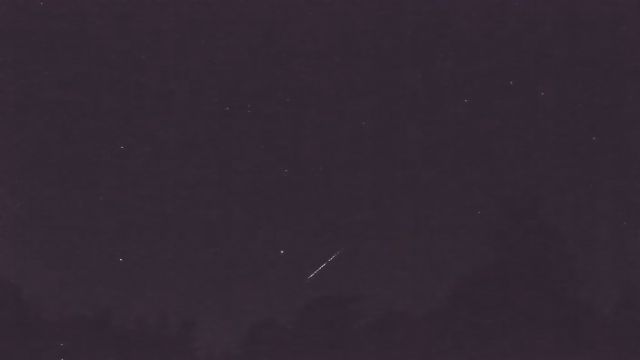 AMS52 meteor