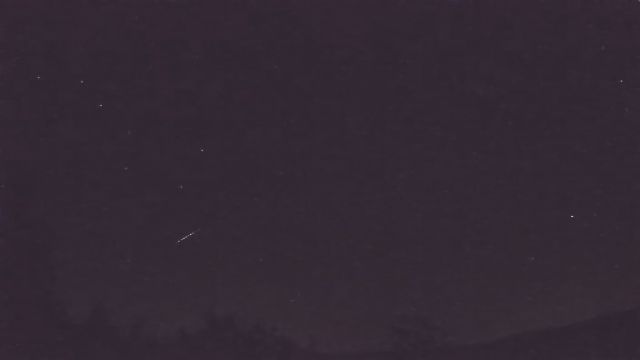 AMS52 meteor