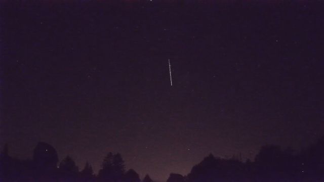AMS52 meteor