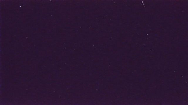 AMS52 meteor