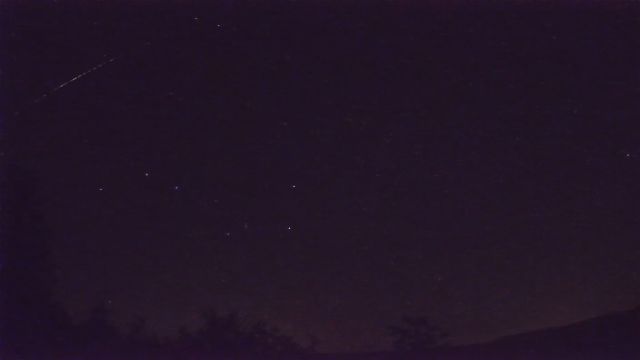AMS52 meteor