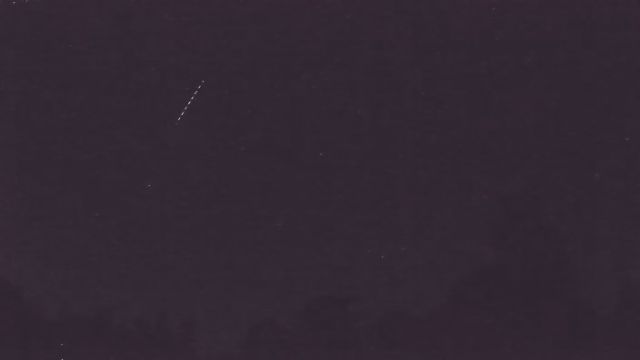 AMS52 meteor