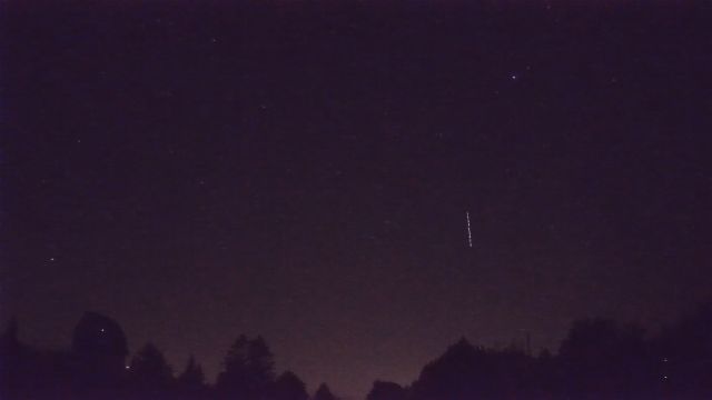 AMS52 meteor