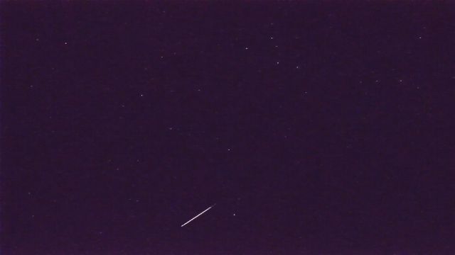 AMS52 meteor