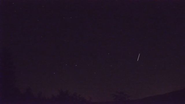 AMS52 meteor