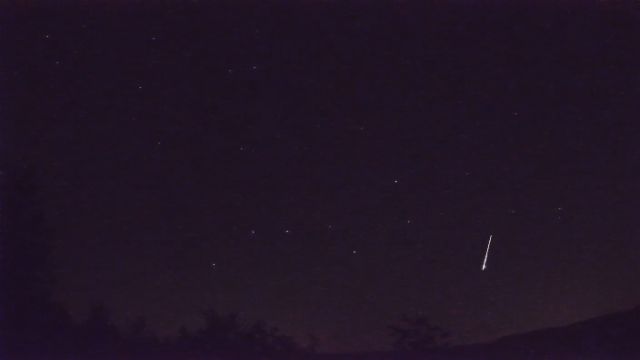 AMS52 meteor