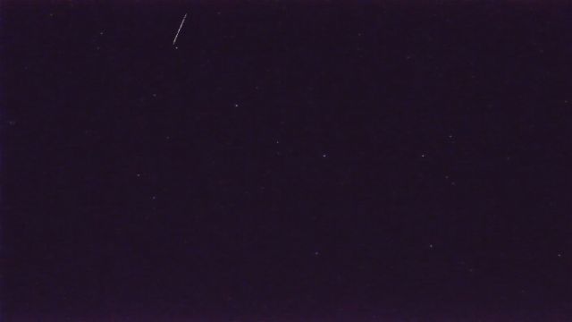 AMS52 meteor