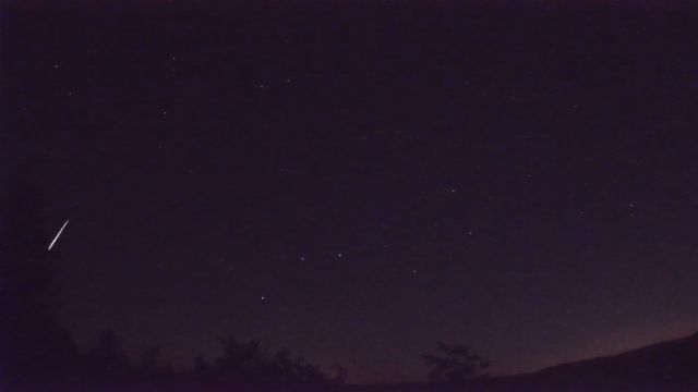 AMS52 meteor