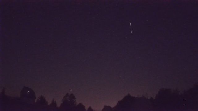 AMS52 meteor