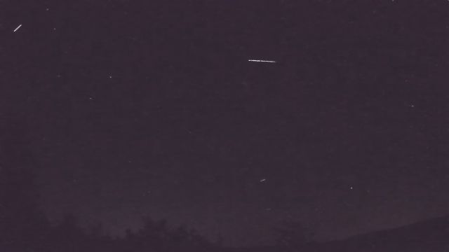 AMS52 meteor