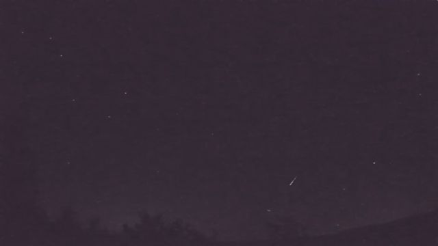 AMS52 meteor